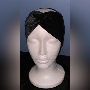 Velvet twist Headband / Headwrap